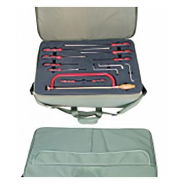 桥防 防爆工具套装85件套 T8NO.AA02-85-BE