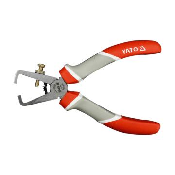 YATO/易尔拓 剥线钳6"（160mm） YT-6609