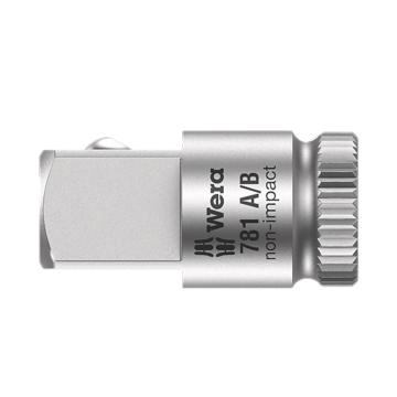 维拉 781A/C 方驱转接头，1/4"转1/2" 5042671001