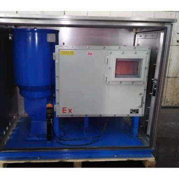 卡瑞 矿用智能注油器分油系统 注油器系统 卡瑞KXB127Y-4