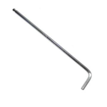 长城精工 球头特长内六角扳手2.5mm 340263
