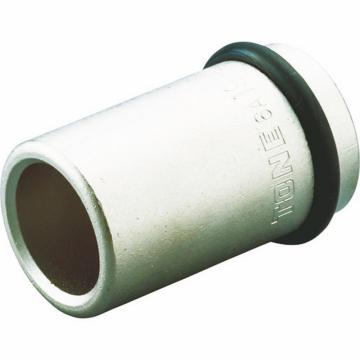 TONE 内六角冲击扳手（汽车维修用） 对边尺寸19mm 全长66mm 6A19B