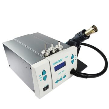 快克 无铅热风拆焊台1000W，100-500度 QUICK861DW