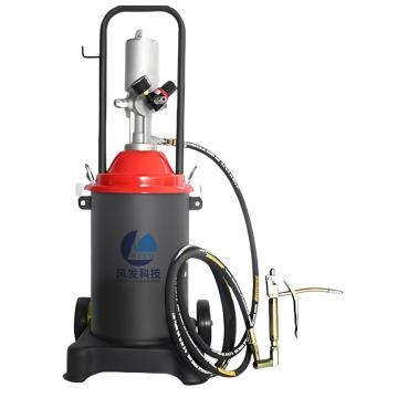 风发科技 气动黄油加注机，12L，40MPa，800mL/min WFP60