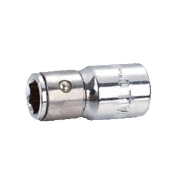 长城精工 Cr-V12.5mm系列旋具头接头8mm 539523