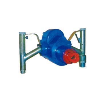 三工具 三K工具/KKK 气动手持式钻机，煤安证号MED130355 ZQS-50/2.0S