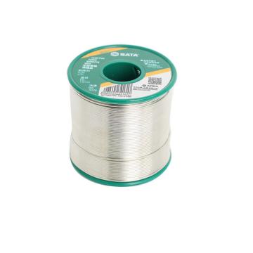 SATA/世达 无铅卷轴焊锡丝1.0MM/500g 90324