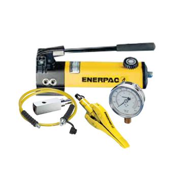 ENERPAC/恩派克 一体式分离扩张器套件，WR5（含分离器+手动泵+3m软管+压力表+表座） WR15+P392+HC7210+GP10S+GA2