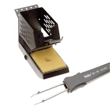 威乐 拆焊焊笔套装WTA 50镊子焊笔2X25W/24V、AK 51带安全支架 WTA 50（T0053313399N）