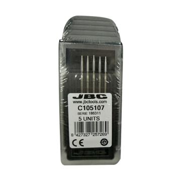 JBC 烙铁头，5支/盒 C105-107