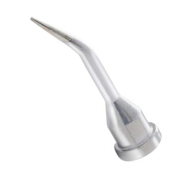 威乐 针状圆形弯头烙铁头适用WP 80和WSP 80 Ø0.4x22MM 30° LT 1SLX （T0054442699）