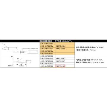 METCAL 烙铁头 SMTC-8167