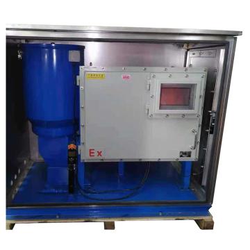 卡瑞 矿用智能注油器管路系统 卡瑞KXB127Y-3