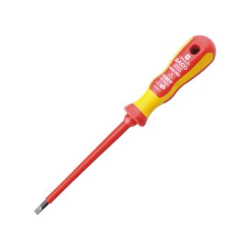 巴可 电工绝缘一字改锥1.6×10×200mm 2005770-10