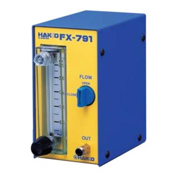 白光 氮气流量调节器 FX-791