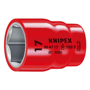 凯尼派克 电工绝缘六角套筒1/2系列22mm 98 47 22