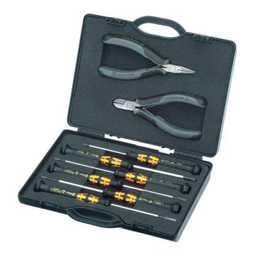 凯尼派克 防静电工具组套8件套 00 20 18 ESD