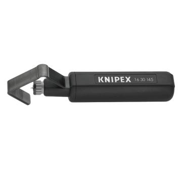 凯尼派克 Knipex 电缆剥线工具0.5-2.5mm 16 30 145 SB