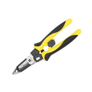 BOSI/波斯 七合一多功能电工钳9"/225mm BS203149