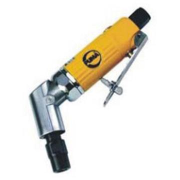 巨霸 带柄砂轮机，筒夹尺寸6mm，115°前排气，20000RPM AT-7136M