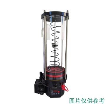 风发科技 电动润滑泵 DC24V 5ml/min，黄油、NLGI 000 #～3#润滑油脂8升润滑泵 WFP85