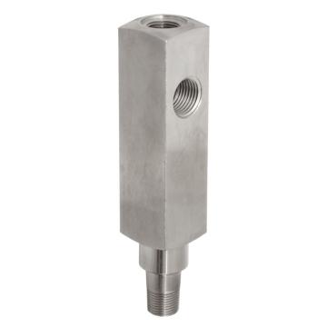 ENERPAC/恩派克 压力表座，1/2"、3/8"、3/8"NPTF GA-2