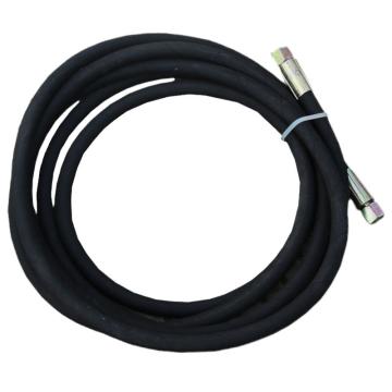 科球 黄油枪油管 6m，胶管接头14X1C型 内径6cm