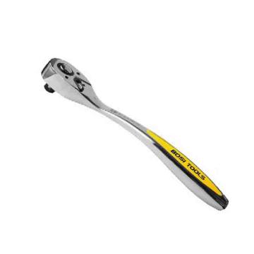 BOSI/波斯 弯柄棘轮扳手3/8" BS361738