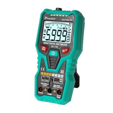 宝工 Pro'sKit 3-5/6智能型万用表 MT-1708-C