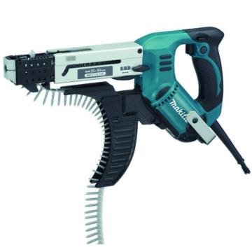牧田 自动送料螺丝刀，470W，6000转 6843
