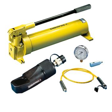 ENERPAC/恩派克 液压螺母破切器套装 NC-5060+P-80*+HC-7210+GP-10S+GA-2