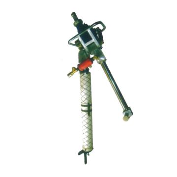 三工具 三K工具/KKK 气动支腿式帮锚杆钻机，煤安证号MED130216 MQTB-80/2.0