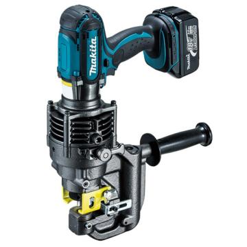 牧田 锂电液压打孔机，18V，20mm圆形孔，两电一充5a.h DPP200ZK+BL1850B*2+DC18RC*1