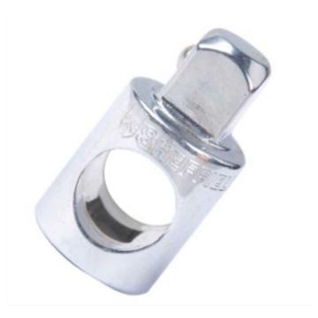 SHEFFIELD/钢盾 三用接头，10MM系列 12.5MM（带孔） S013109