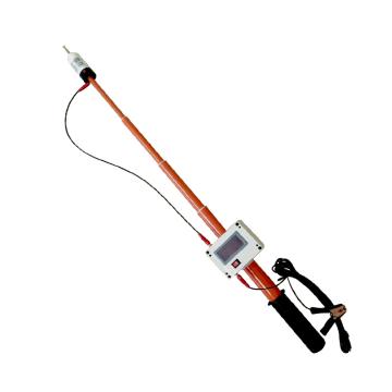 华泰 直流验电器1500V，杆长4米 HT-YDQ-ZL 1500v4米杆