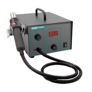 快克 热风拆焊台600W，100℃-500℃ QUICK990AD+