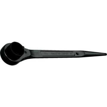 世霸工具 单口棘轮扳手（爪型）六角对边：13 RN13