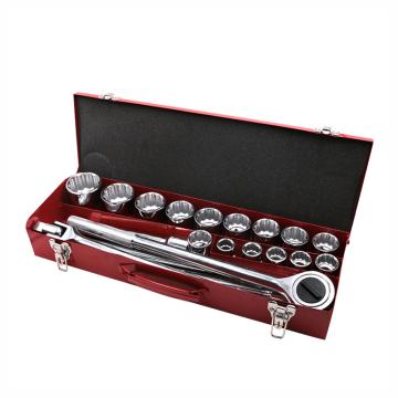 维度 21件20mm 系列套筒组套 WD157W-21