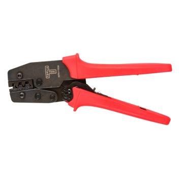 TOPLIA 裸接续端子棘轮压接钳压线值：0.5-6mm² NP011008
