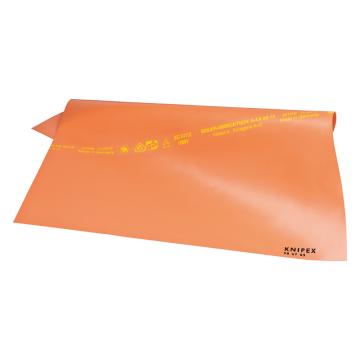 凯尼派克 电工绝缘垫，(尺寸500×500，厚度1.0) 98 67 05