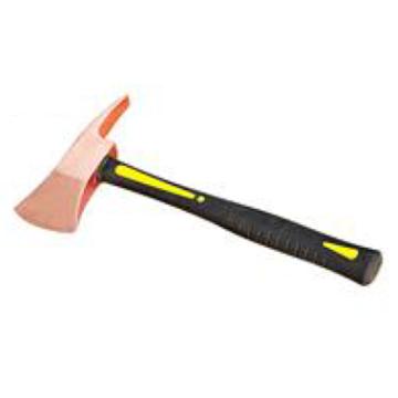 渤防 防爆安全斧0.9kg，铍青铜 1201-001 0.9kg 铍青铜
