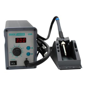 快克 无铅热风拆焊台120W QUICK860DA