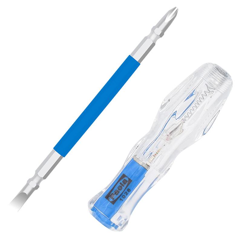 保拉 两用测电笔100-500V 1028