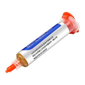 亚润 无铅免洗助焊膏 YR-ZHG-222
