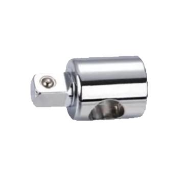 长城精工 Cr-V12.5mm系列三用接头3/8"方孔x1/2"方头x1/2圆孔 539525