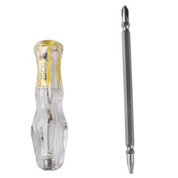 BOSI/波斯 两用测电笔￠4*6.3mm BS453103