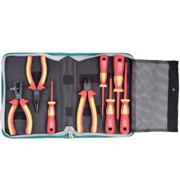 宝工 Pro'sKit 绝缘工具组，9件套 PK-2801