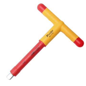 ProsKit Pro'sKit 绝缘T型扳手1/2"*200mm SK-V752