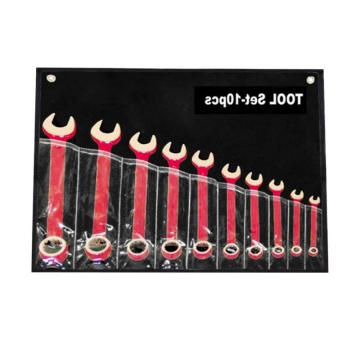 Raxwell 手动破拆工具八件套，铍青铜8pcs RTBK0031