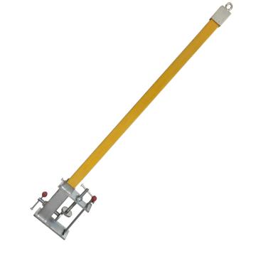 华泰 HT-052玻璃钢绝缘刀闸检修架安全带悬挂器110KV方管 安全带悬挂器110KV方管